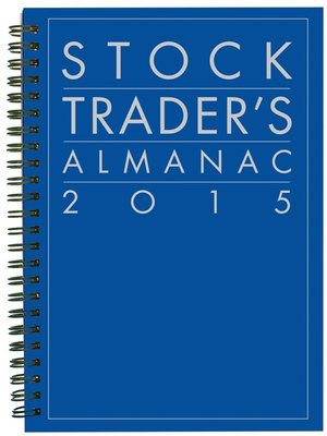 cover image of Stock Trader's Almanac 2015